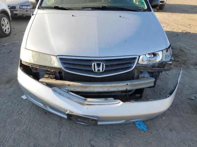 2HKRL18572H548149 - 2002 HONDA ODYSSEY LX SILVER photo 5