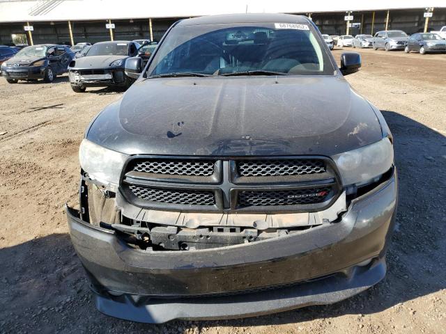 1C4SDHCTXDC697733 - 2013 DODGE DURANGO R/ BLACK photo 5