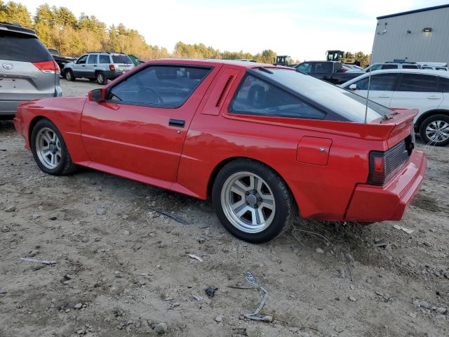 JJ3CC54N1JZ019983 - 1988 CHRYSLER CONQUEST T RED photo 2