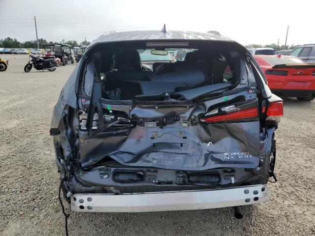 JTJSARDZ5M2261182 - 2021 LEXUS NX 300 BAS 灰色 照片 6