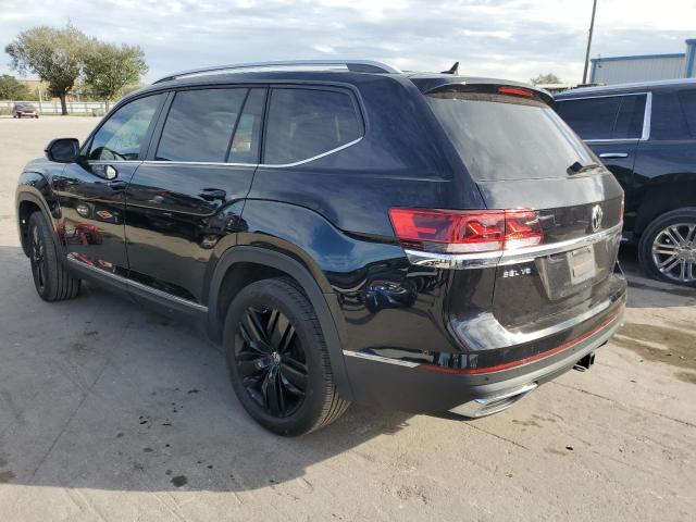 1V2BR2CA7MC522948 - 2021 VOLKSWAGEN ATLAS SEL Qara foto 2