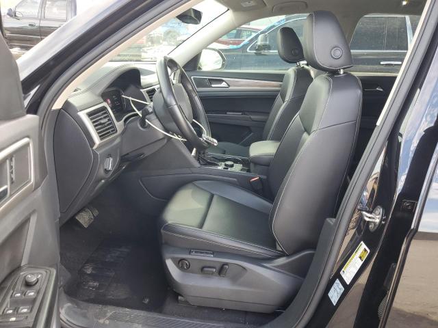 1V2BR2CA7MC522948 - 2021 VOLKSWAGEN ATLAS SEL Qara foto 7