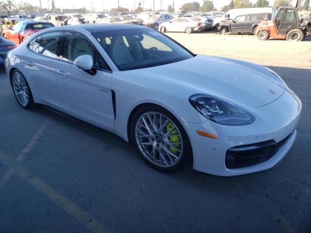 WP0AE2A70NL125051 - 2022 PORSCHE PANAMERA 4 WHITE photo 4