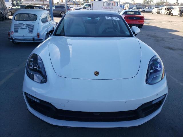 WP0AE2A70NL125051 - 2022 PORSCHE PANAMERA 4 WHITE photo 5