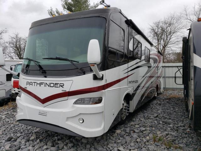 4UZACJBV67CY78000 - 2007 FREIGHTLINER CHASSIS X WHITE photo 1