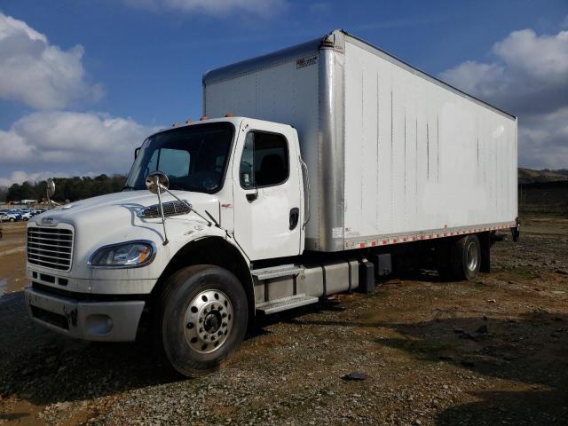 3ALACXFE8JDKB2502 - 2018 FREIGHTLINER M2 106 MED WHITE photo 1