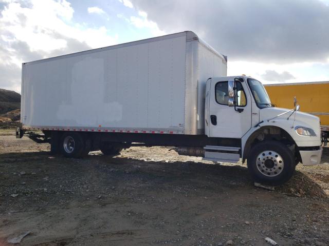 3ALACXFE8JDKB2502 - 2018 FREIGHTLINER M2 106 MED WHITE photo 4