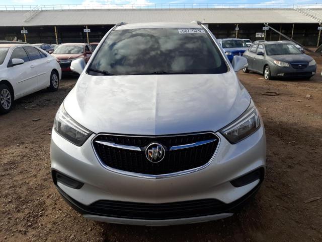 KL4CJASB8HB040920 - 2017 BUICK ENCORE PRE SILVER photo 5