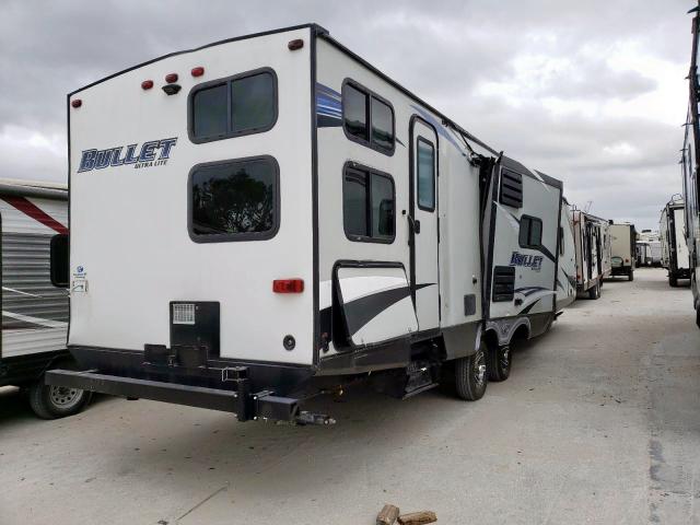 4YDT33023LT430418 - 2020 KEYSTONE BULLET WHITE photo 4