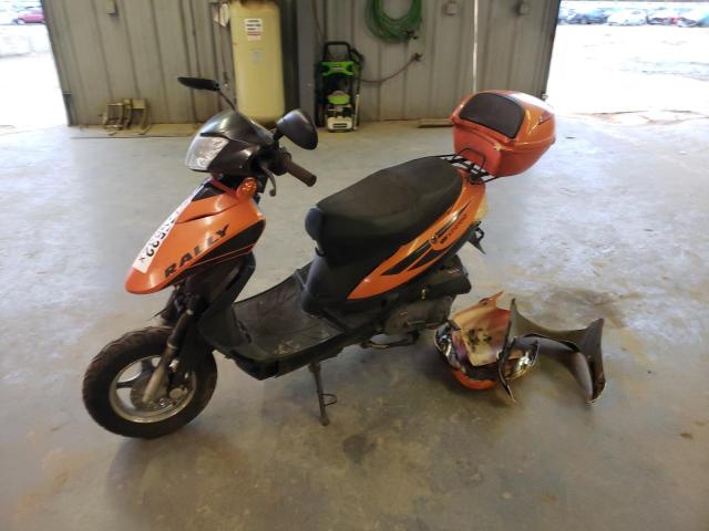 LB2G8TAA9G1002229 - 2016 OTHER MOPED ORANGE photo 1