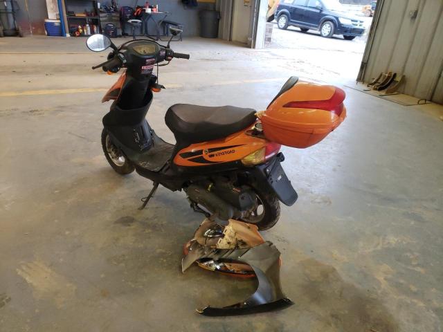 LB2G8TAA9G1002229 - 2016 OTHER MOPED ORANGE photo 2