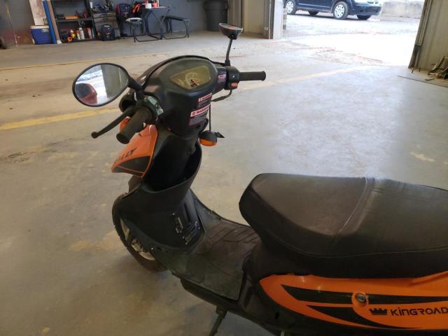 LB2G8TAA9G1002229 - 2016 OTHER MOPED ORANGE photo 7