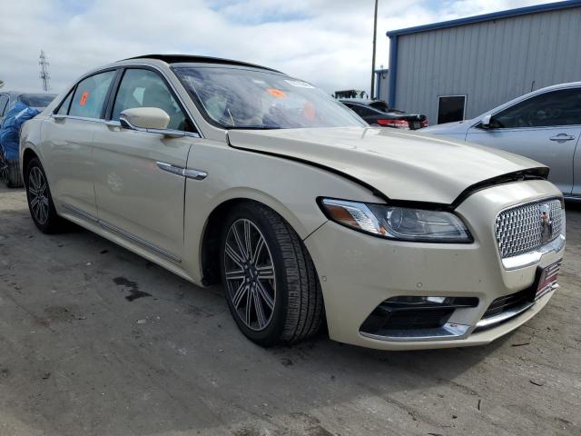 1LN6L9NP3J5602533 - 2018 LINCOLN CONTINENTA WHITE photo 4