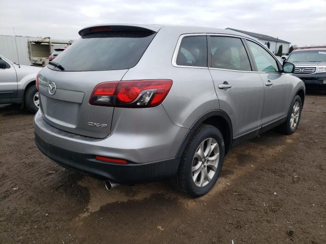 JM3TB2BV8F0465170 - 2015 MAZDA CX-9 SPORT GRAY photo 3