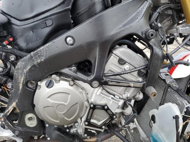 WB10D6000JZ711649 - 2018 BMW S 1000 RR TWO TONE photo 7