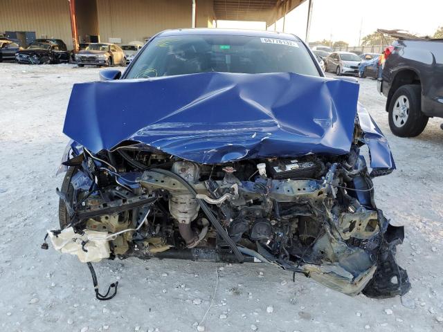 19UDE2F84GA010595 - 2016 ACURA ILX PREMIU BLUE photo 5