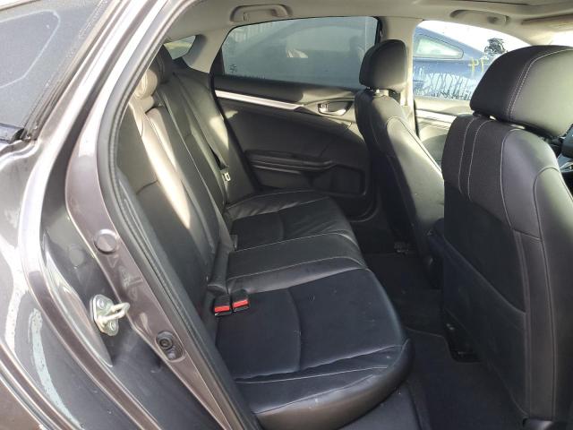 19XFC1F75GE009113 - 2016 HONDA CIVIC EXL Boz foto 10