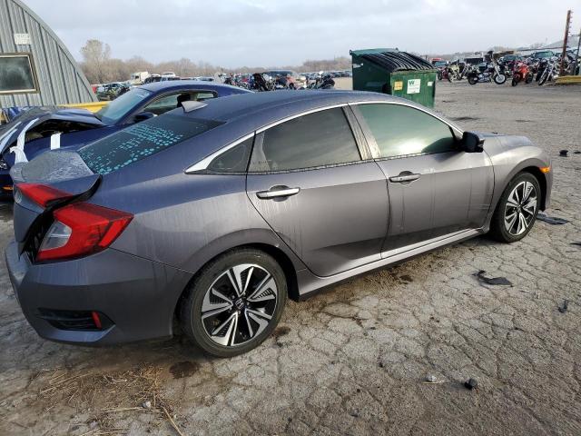 19XFC1F75GE009113 - 2016 HONDA CIVIC EXL Boz foto 3