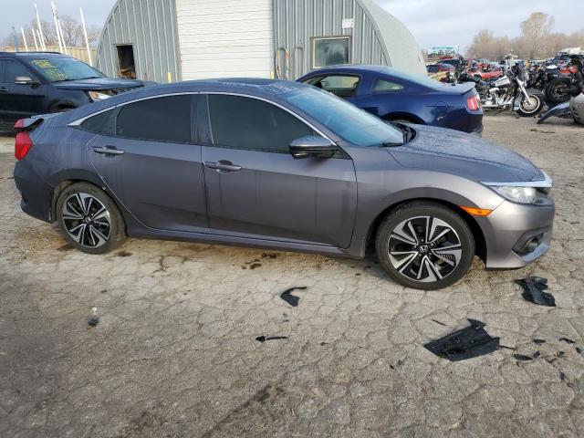 19XFC1F75GE009113 - 2016 HONDA CIVIC EXL Boz foto 4