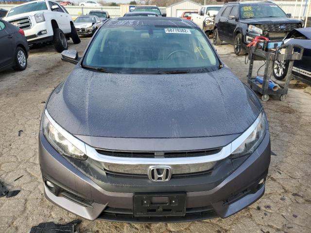 19XFC1F75GE009113 - 2016 HONDA CIVIC EXL Boz foto 5