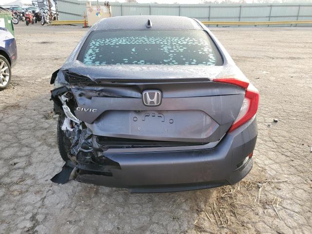 19XFC1F75GE009113 - 2016 HONDA CIVIC EXL Boz foto 6