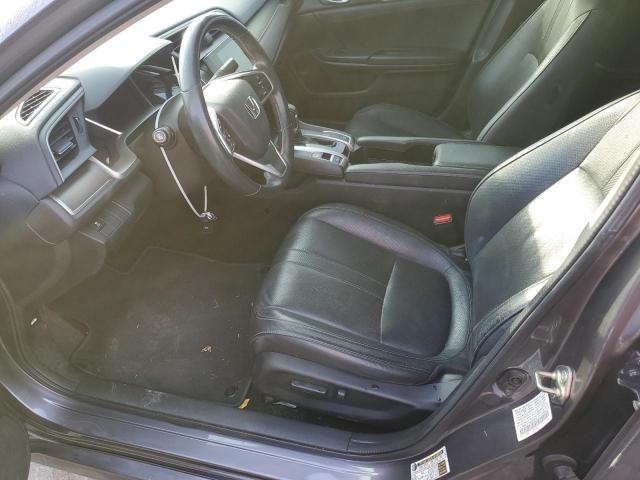 19XFC1F75GE009113 - 2016 HONDA CIVIC EXL Boz foto 7