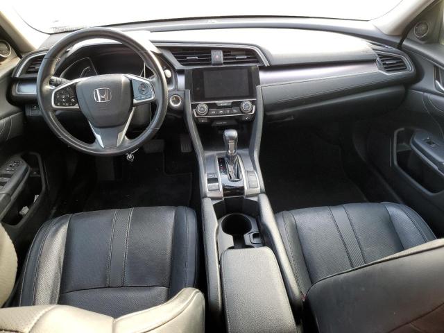 19XFC1F75GE009113 - 2016 HONDA CIVIC EXL Boz foto 8