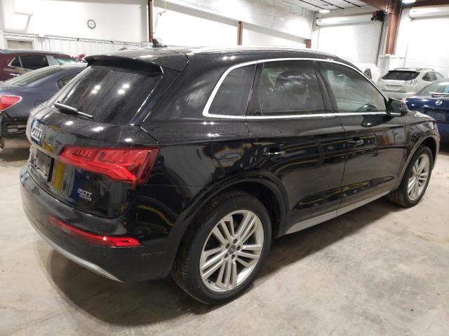 WA1CNAFY3J2228981 - 2018 AUDI Q5 PRESTIG BLACK photo 3