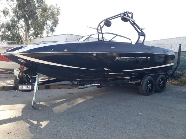 ISRME080L819 - 2019 OTHER MOOMBA BLACK photo 2