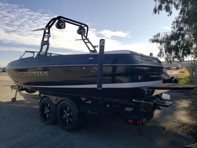 ISRME080L819 - 2019 OTHER MOOMBA BLACK photo 3