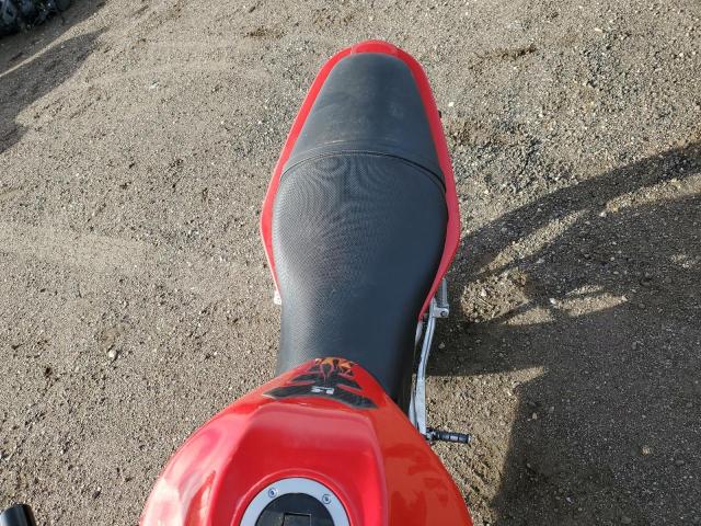 JKAEXEA1X7A024911 - 2007 KAWASAKI EX650 A Qırmızı foto 6