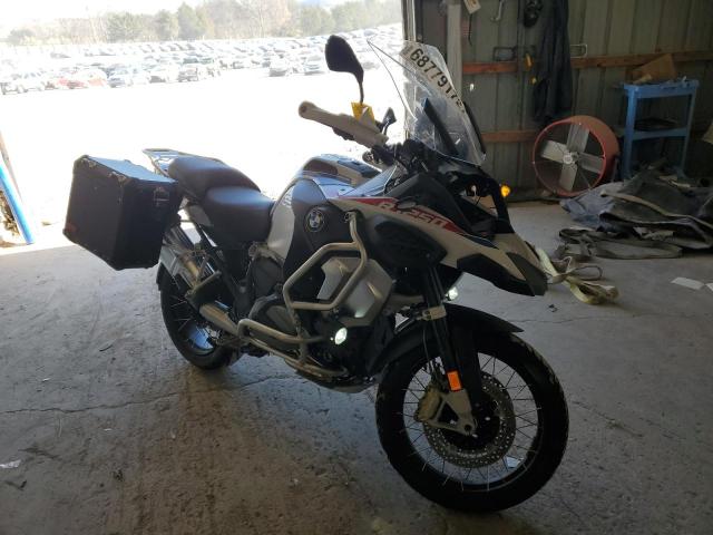 WB10M1302N6G04594 - 2022 BMW R 1250 GS 双色 照片 1
