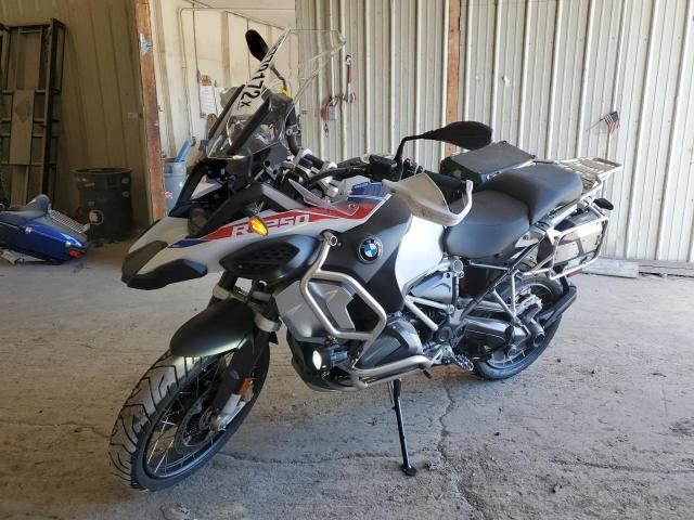 WB10M1302N6G04594 - 2022 BMW R 1250 GS 双色 照片 2