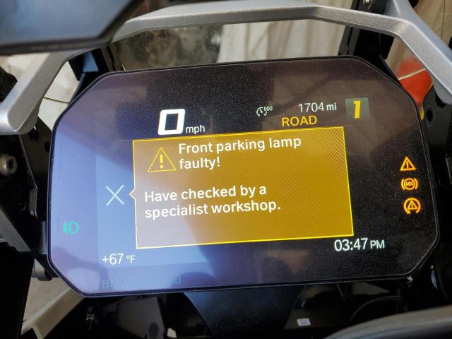 WB10M1302N6G04594 - 2022 BMW R 1250 GS 双色 照片 8