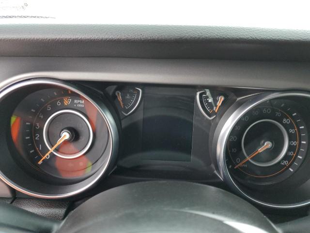 1C4GJXAG9NW139998 - 2022 JEEP WRANGLER S 黑色 照片 9