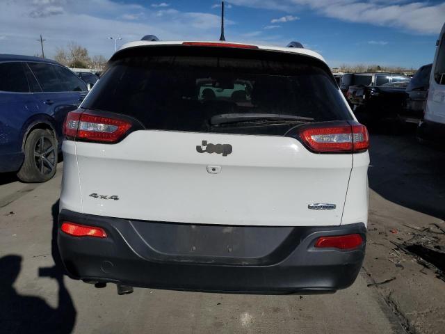 1C4PJMCB1FW514610 - 2015 JEEP CHEROKEE L WHITE photo 6