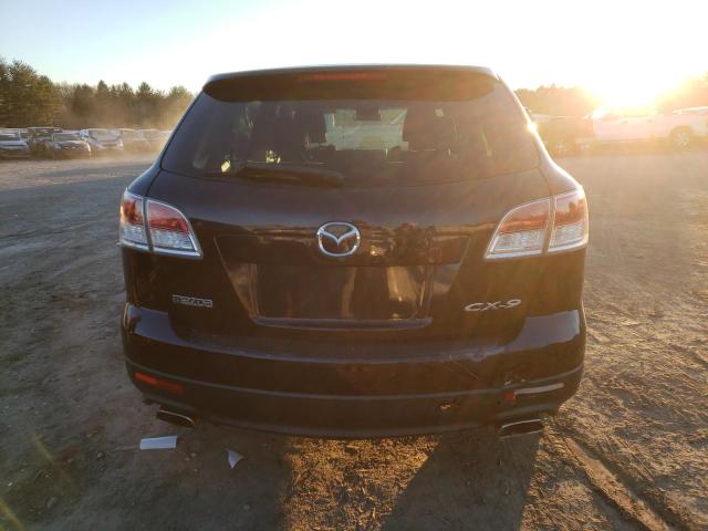 JM3TB28V590173147 - 2009 MAZDA CX-9 BLACK photo 6