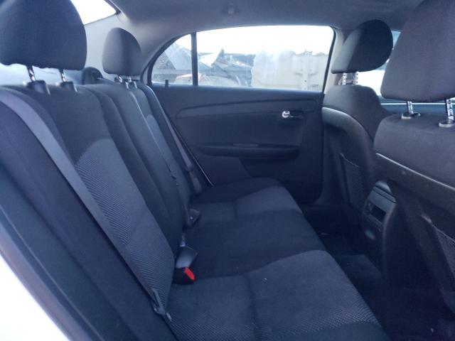 1G1ZC5EU6CF346085 - 2012 CHEVROLET MALIBU 1LT 白色 照片 10