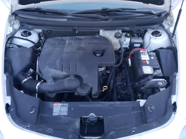 1G1ZC5EU6CF346085 - 2012 CHEVROLET MALIBU 1LT 白色 照片 11