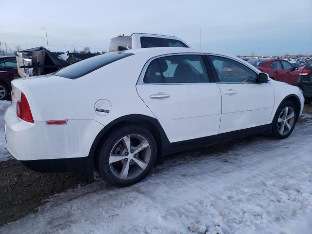 1G1ZC5EU6CF346085 - 2012 CHEVROLET MALIBU 1LT 白色 照片 3