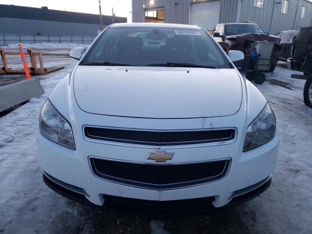 1G1ZC5EU6CF346085 - 2012 CHEVROLET MALIBU 1LT 白色 照片 5