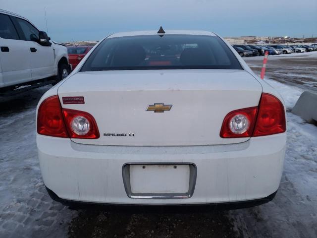 1G1ZC5EU6CF346085 - 2012 CHEVROLET MALIBU 1LT 白色 照片 6