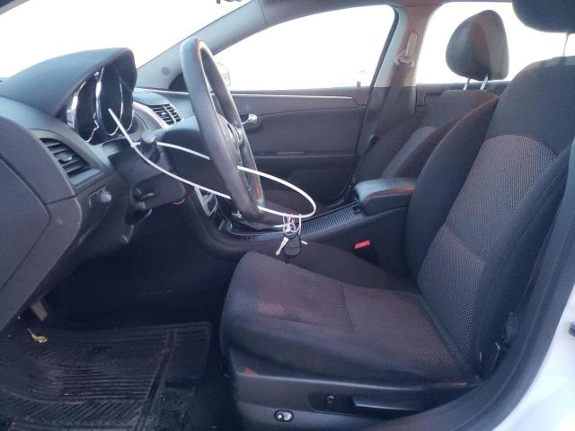 1G1ZC5EU6CF346085 - 2012 CHEVROLET MALIBU 1LT 白色 照片 7
