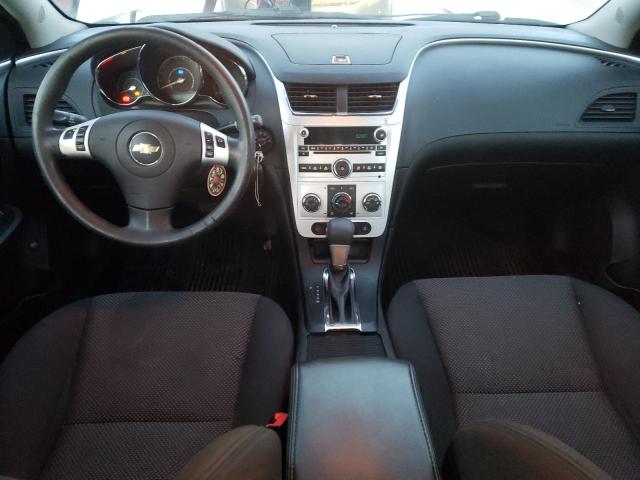 1G1ZC5EU6CF346085 - 2012 CHEVROLET MALIBU 1LT 白色 照片 8