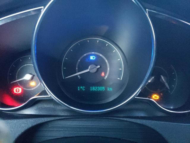 1G1ZC5EU6CF346085 - 2012 CHEVROLET MALIBU 1LT 白色 照片 9