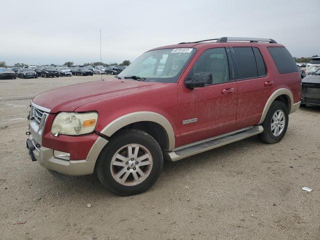 1FMEU74EX6UB35198 - 2006 FORD EXPLORER E RED photo 1