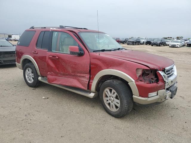 1FMEU74EX6UB35198 - 2006 FORD EXPLORER E RED photo 4