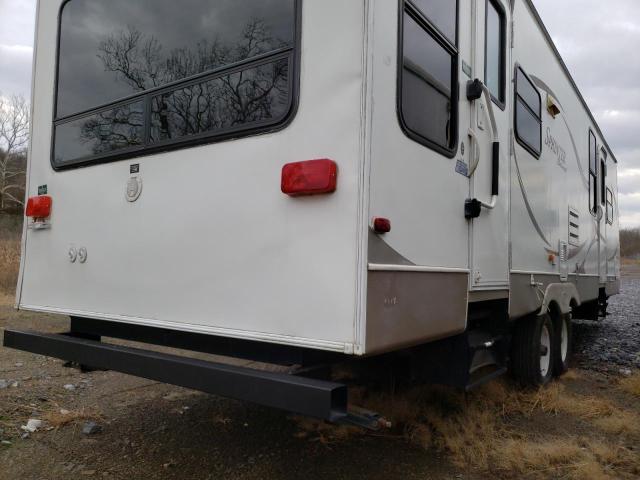 4YDT28R22B1530703 - 2011 KEYSTONE SPRINTER CREAM photo 10