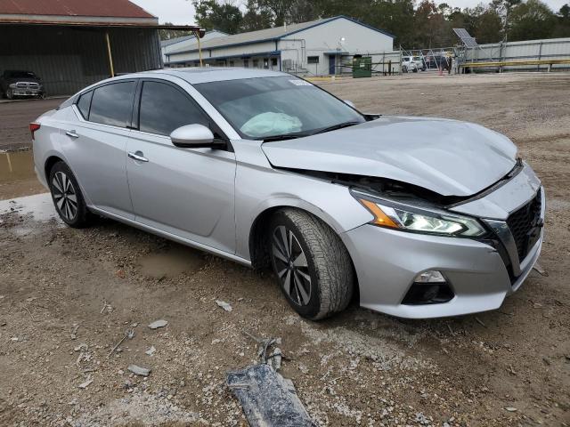 1N4BL4EV6KC182418 - 2019 NISSAN ALTIMA SL SILVER photo 4