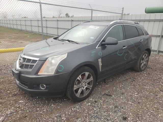 3GYFNBE33CS660020 - 2012 CADILLAC SRX PERFOR BLACK photo 1